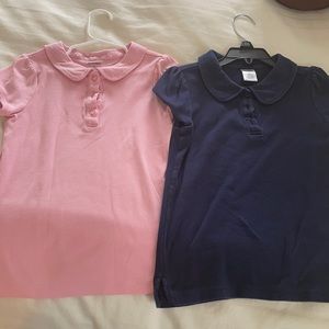Gymboree Uniform Polo Size 6